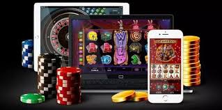 The Rise of Online Casinos Exploring the Virtual Gaming World